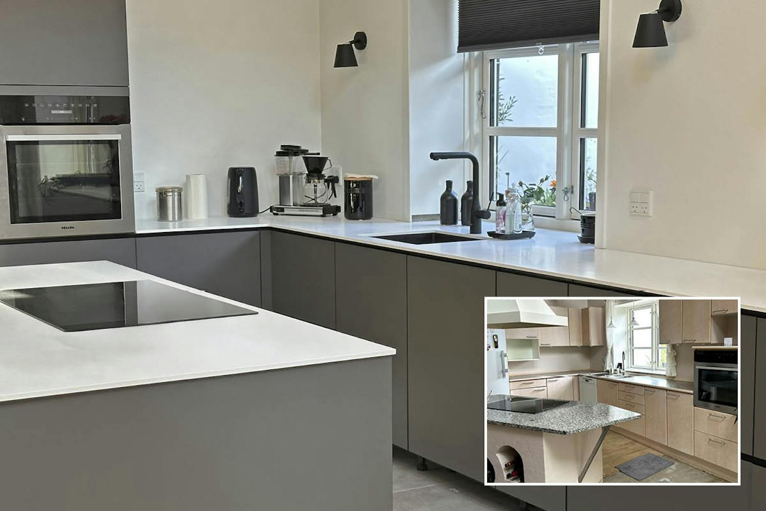 Nyt køkken Smart vej til nyt køkken